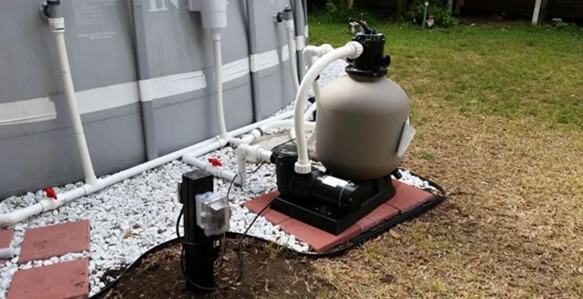 pool pumps service with professionally installed pool pump and filtration system in Chico, CA