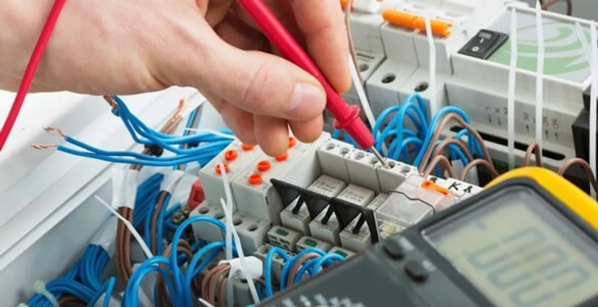professional electrical services performing system testing and wiring inspection in Chico, CA