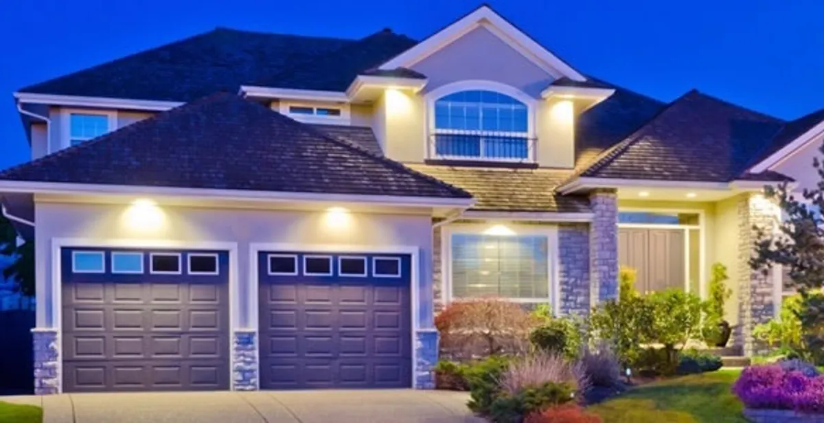 Programmable lighting installation improving residential exterior lighting control in Chico, CA